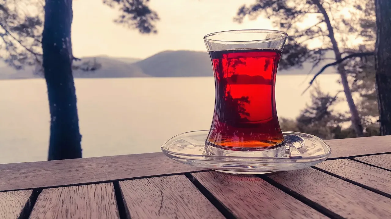 Akşam kahvesi
