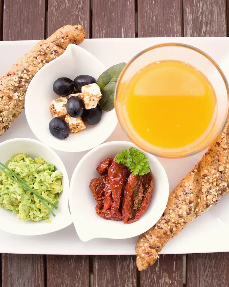 Kahvaltı ve brunch